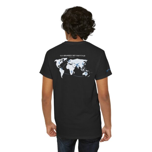 Unisex Heavy Cotton Tee with Private Jet Humor, Travel Enthusiast Shirt, Unique Gift for Jet Setters, Aviation Lover Tee, Funny Travel [...]