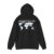 Front/Back Rise Above the Earth Hoodie, Unisex Heavy Blend Sweatshirt, Comfortable Casual Wear, Perfect Gift