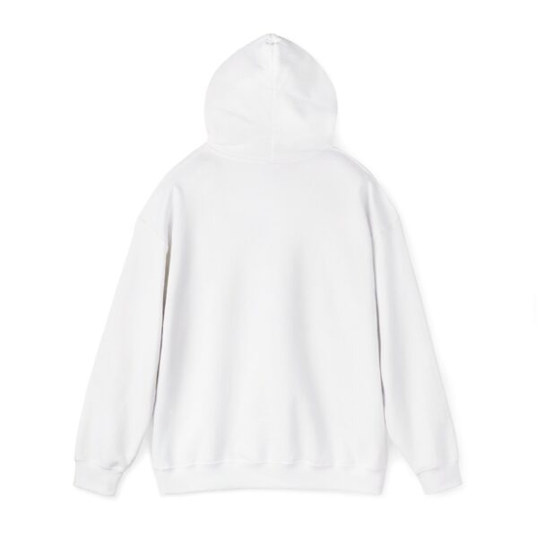 Rise Above the Earth Hoodie, Unisex Heavy Blend Sweatshirt, Comfortable Casual Wear