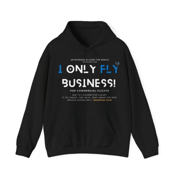 Rise Above the Earth Hoodie, Unisex Heavy Blend Sweatshirt, Comfortable Casual Wear