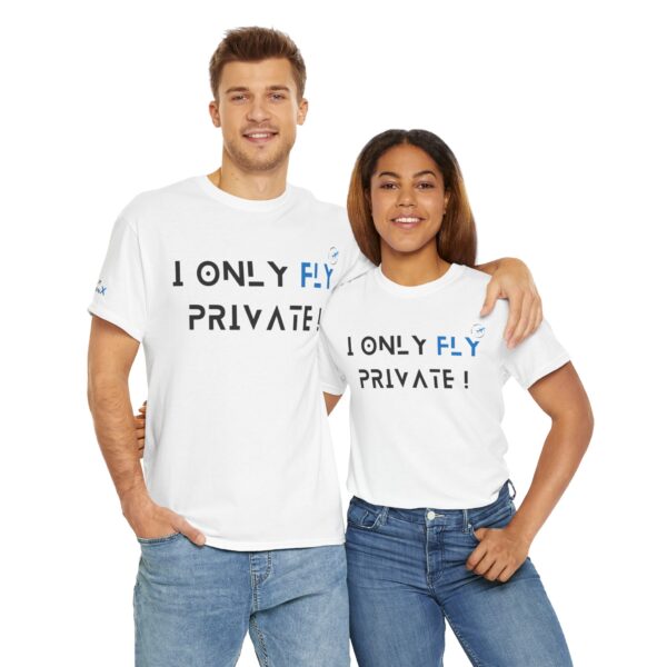 Unisex Heavy Cotton Tee with Private Jet Humor, Travel Enthusiast Shirt, Unique Gift for Jet Setters, Aviation Lover Tee, Funny Travel [...]