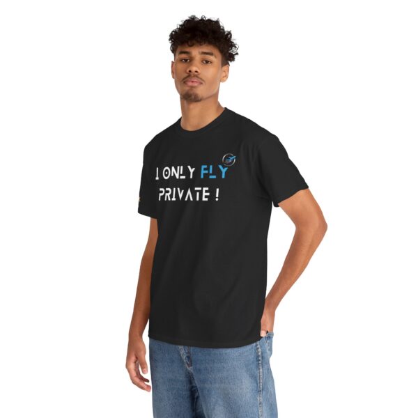 Unisex Heavy Cotton Tee with Private Jet Humor, Travel Enthusiast Shirt, Unique Gift for Jet Setters, Aviation Lover Tee, Funny Travel [...]