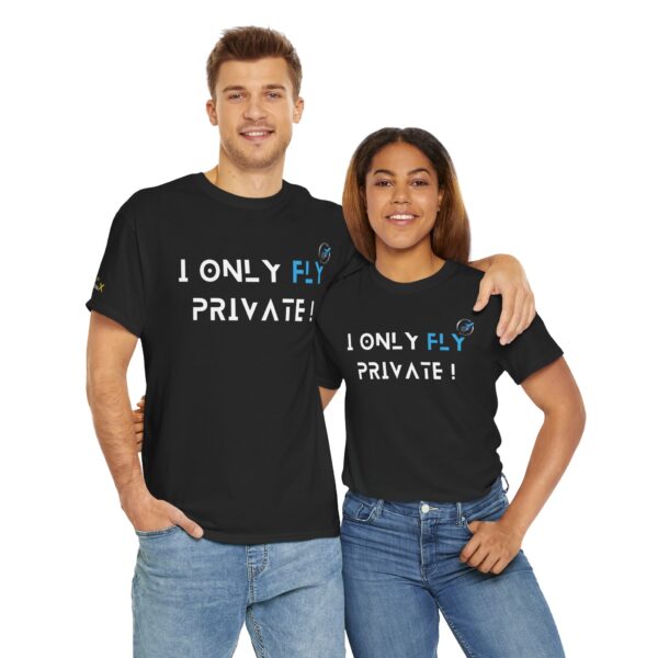 Unisex Heavy Cotton Tee with Private Jet Humor, Travel Enthusiast Shirt, Unique Gift for Jet Setters, Aviation Lover Tee, Funny Travel [...]