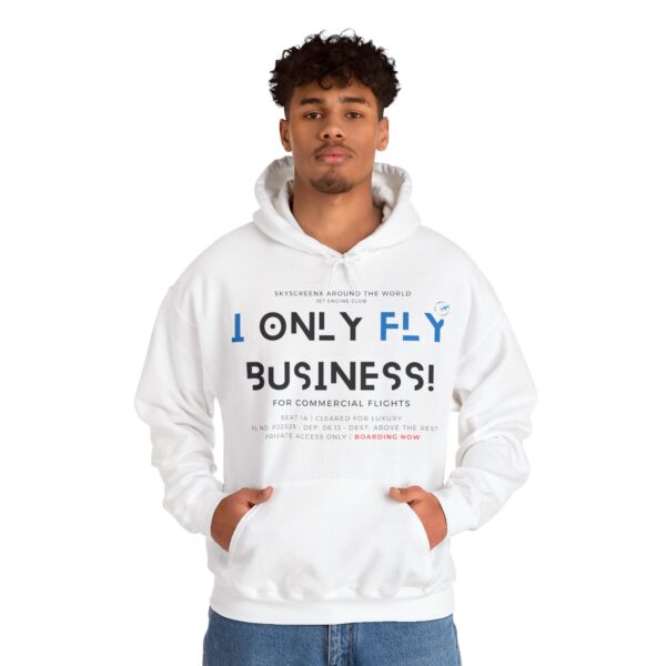 Rise Above the Earth Hoodie, Unisex Heavy Blend Sweatshirt, Comfortable Casual Wear