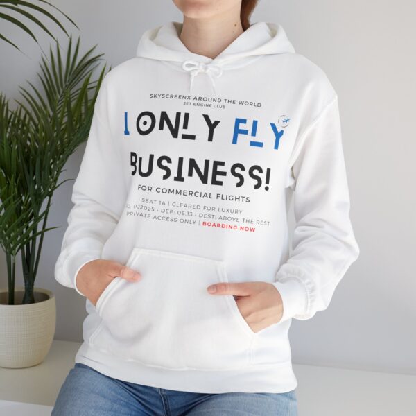 Rise Above the Earth Hoodie, Unisex Heavy Blend Sweatshirt, Comfortable Casual Wear