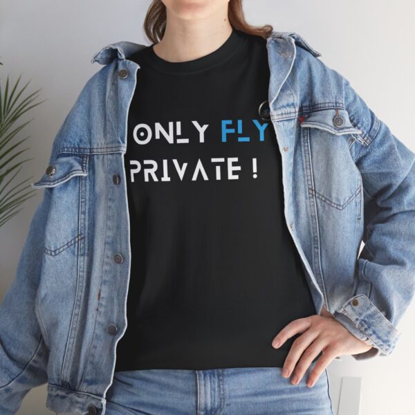 Unisex Heavy Cotton Tee with Private Jet Humor, Travel Enthusiast Shirt, Unique Gift for Jet Setters, Aviation Lover Tee, Funny Travel [...]