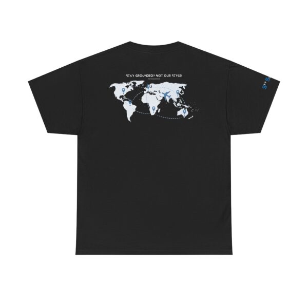 Unisex Heavy Cotton Tee with Private Jet Humor, Travel Enthusiast Shirt, Unique Gift for Jet Setters, Aviation Lover Tee, Funny Travel [...]