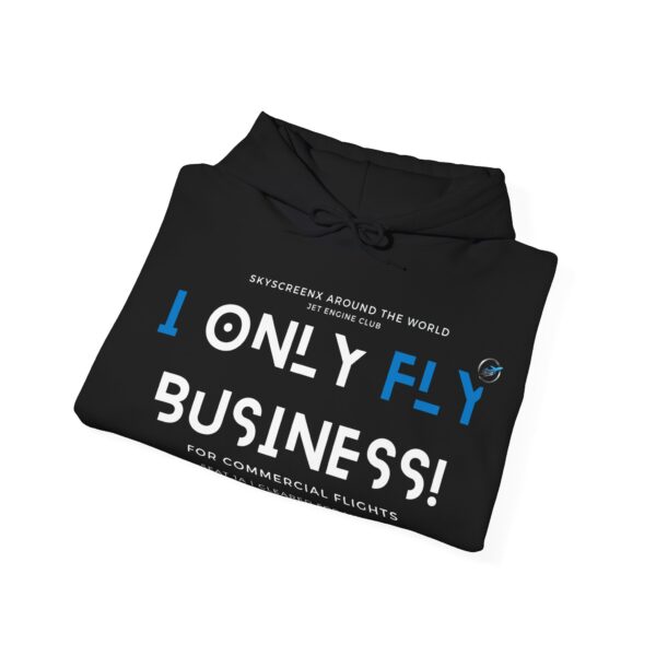 Rise Above the Earth Hoodie, Unisex Heavy Blend Sweatshirt, Comfortable Casual Wear