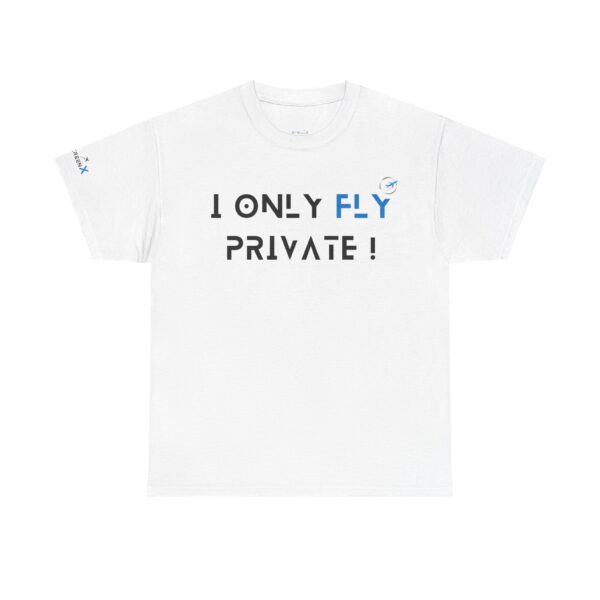 Unisex Heavy Cotton Tee with Private Jet Humor, Travel Enthusiast Shirt, Unique Gift for Jet Setters, Aviation Lover Tee, Funny Travel [...]
